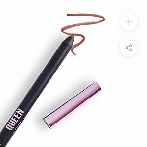 Queen Bubblegum on lock Lip Liner